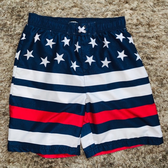 🇺🇸boy swim shorts 🇺🇸 - Picture 1 of 1